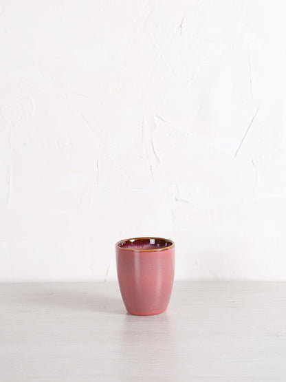 Stoneware Cup - 2 Colours Available