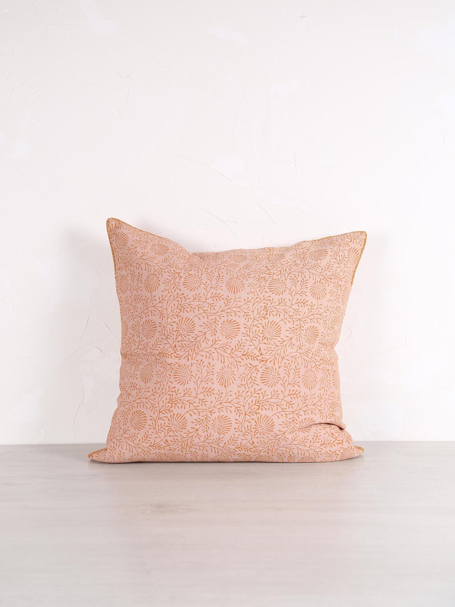 CRAFTED - Selene Hand Embroidered Cushion