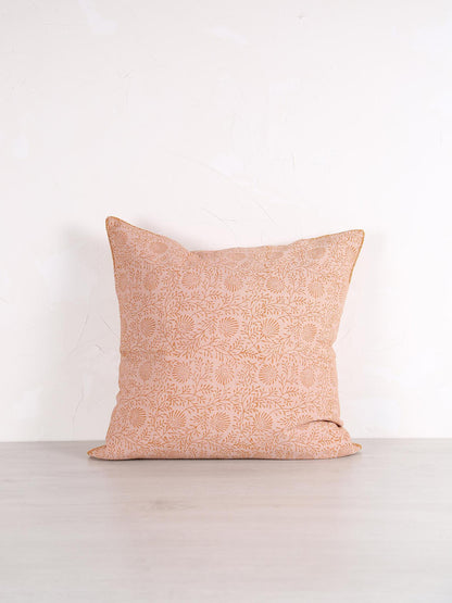 CRAFTED - Selene Hand Embroidered Cushion
