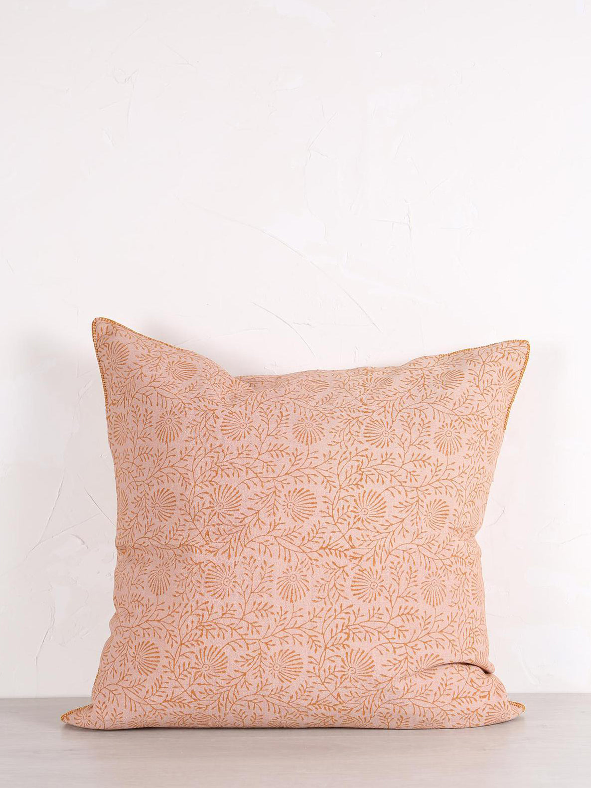 CRAFTED - Selene Hand Embroidered Cushion