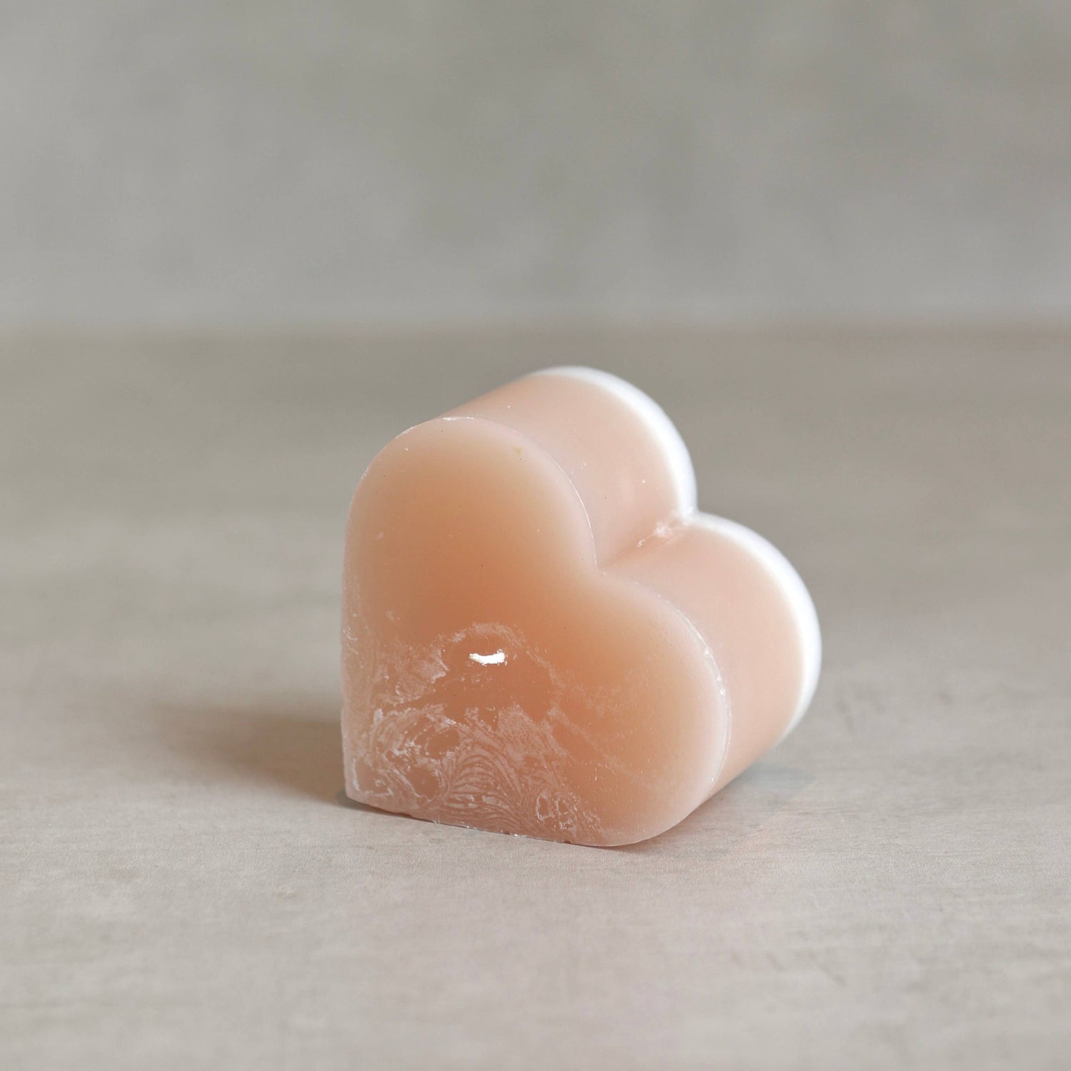 Small Heart Candle