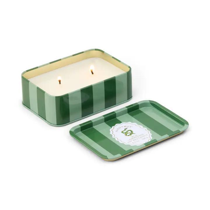Adopo printed Tin Candle - Snake