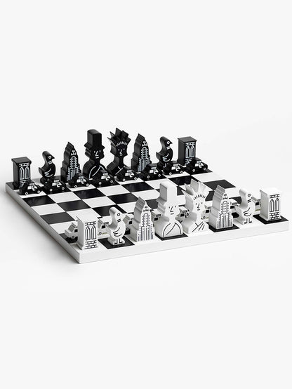 Chess NYC - The New Yorker x Printworks