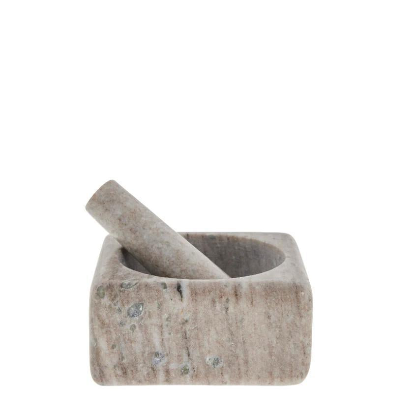 Elina Marbled Mortar - Dark