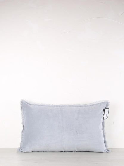 Fara Cushion - Titane - 3 Sizes Available