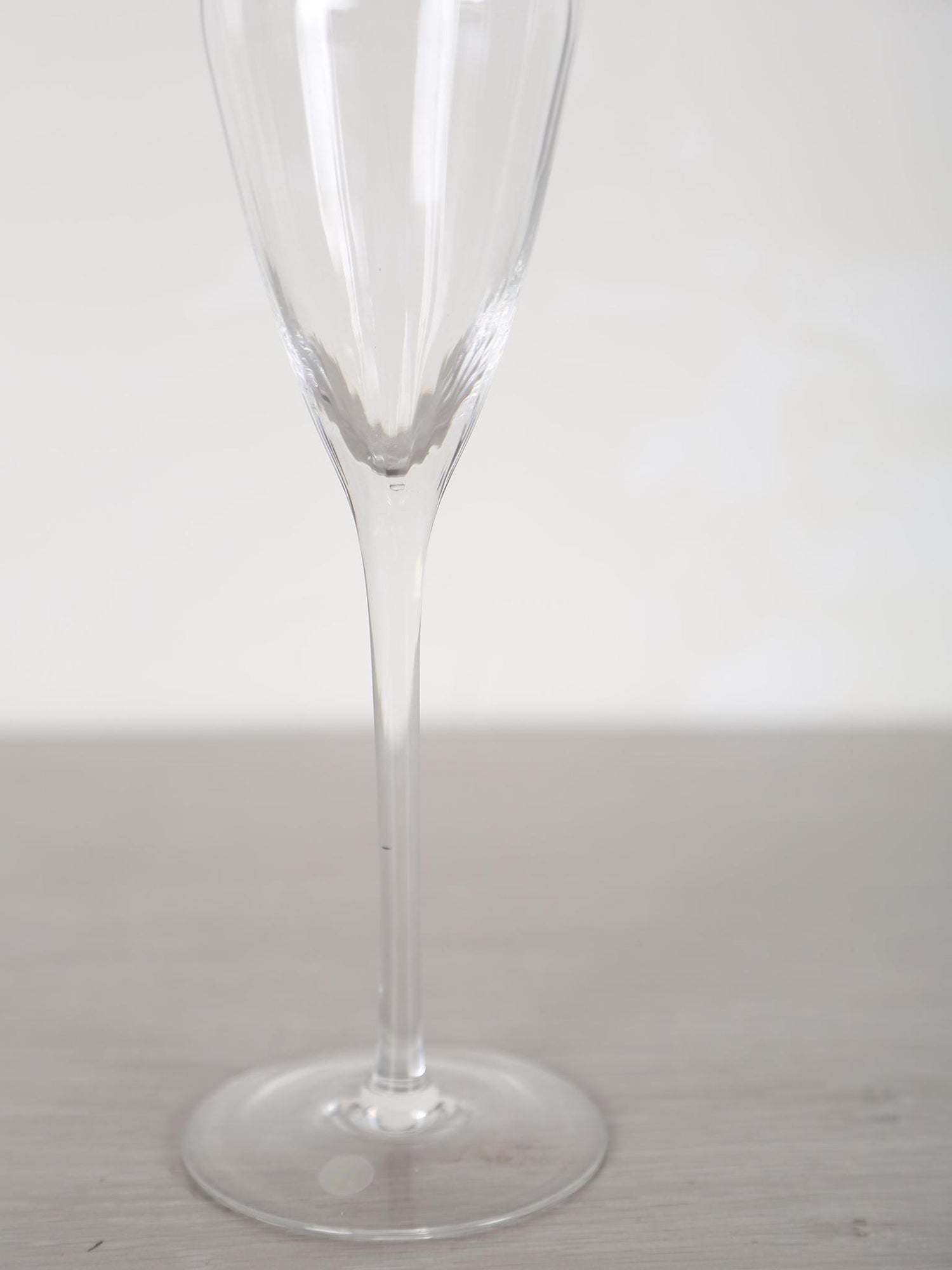 Sandvig Champagne Flute