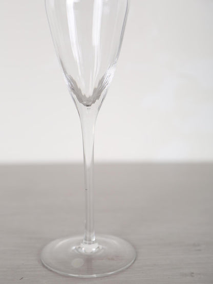 Sandvig Champagne Flute