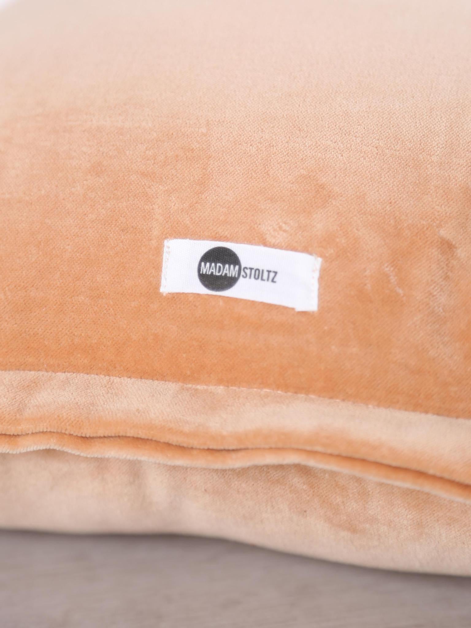 Soft Velvet Cushion - 3 Colours Available