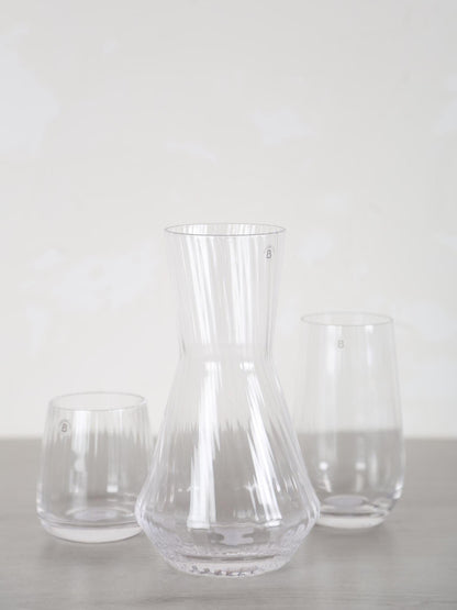 Sandvig Glass Carafe
