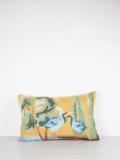 Lola Cushion - Multico - 2 Sizes Available