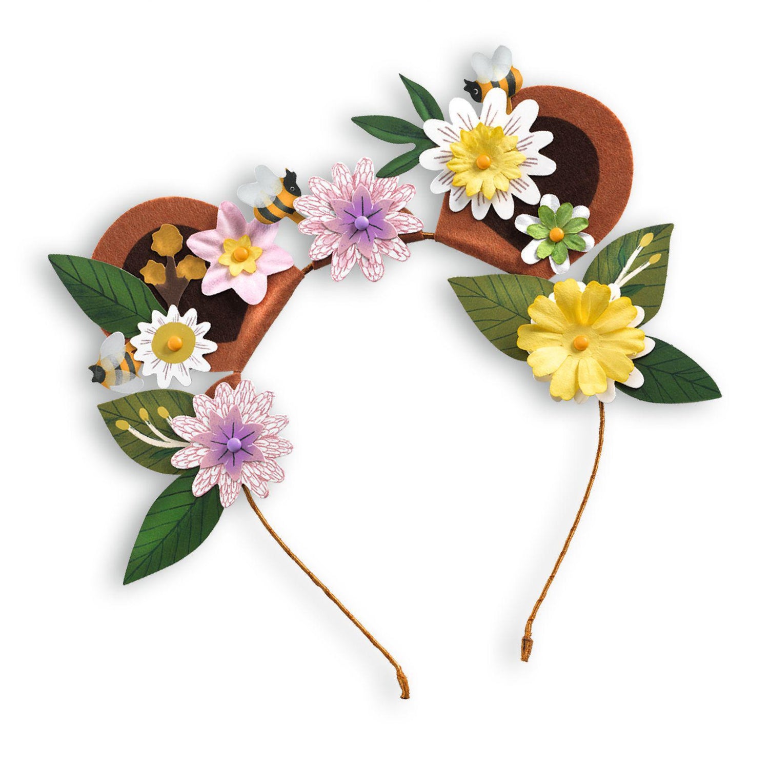 Flower Friends DIY