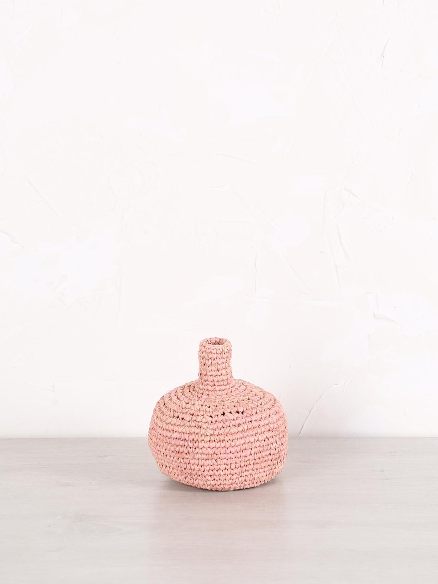 Lady Joan Small Bud Vase - 3 colours available