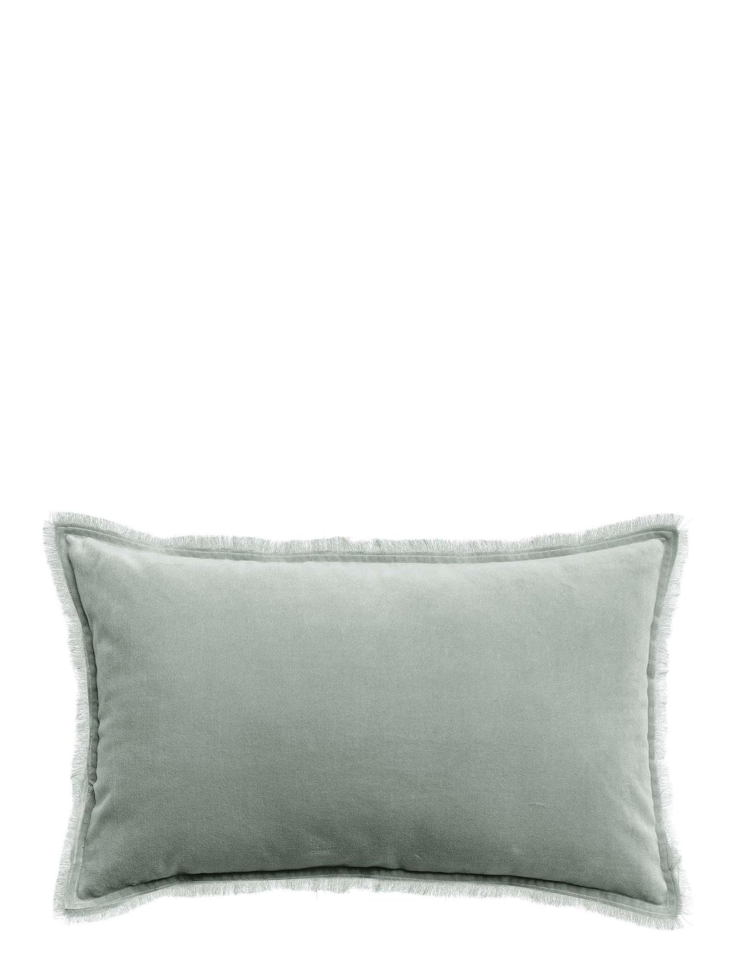 Fara Cushion - Titane - 2 Sizes Available