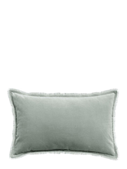 Fara Cushion - Titane - 2 Sizes Available