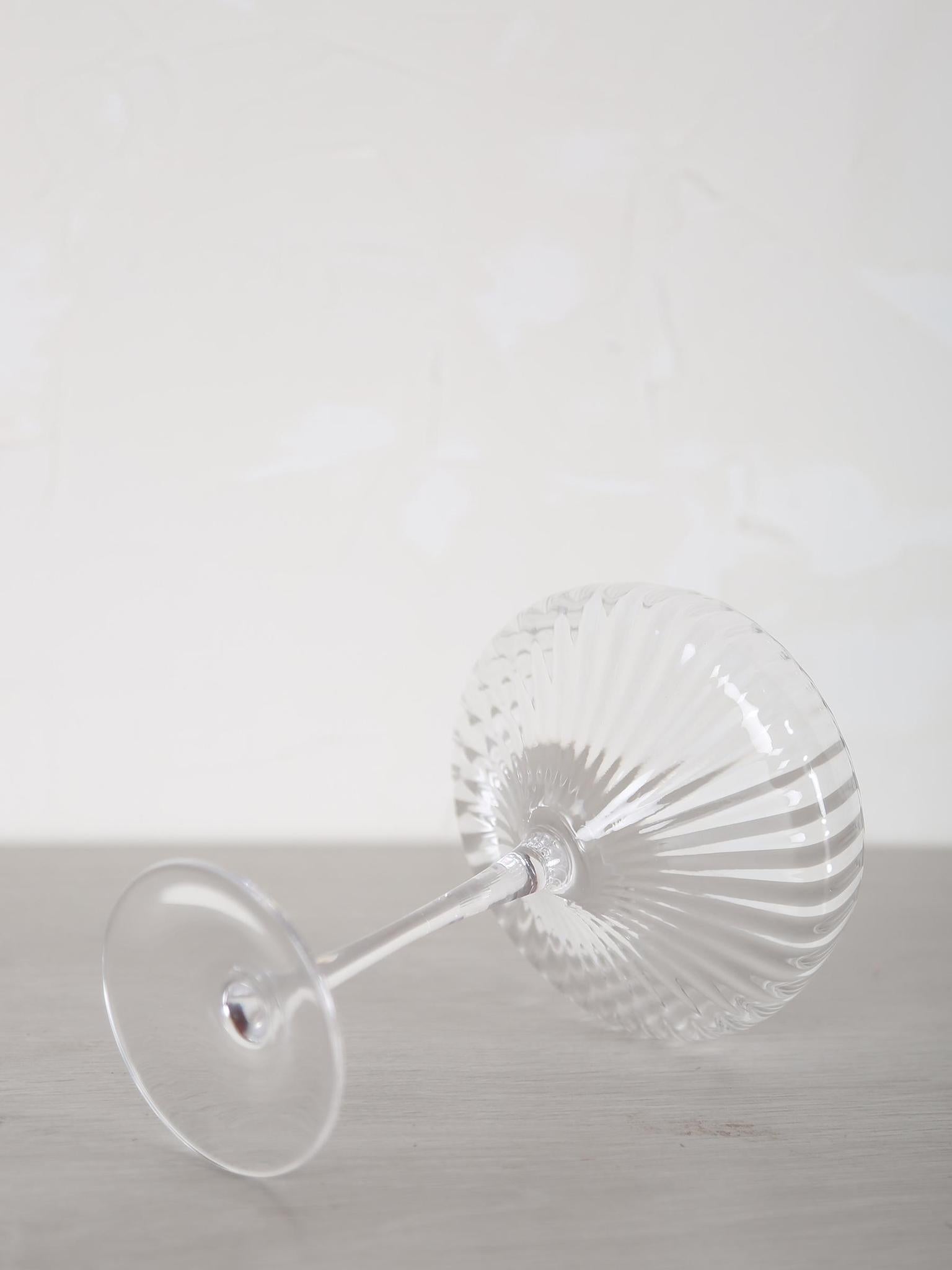 Sandvig Cocktail Glass