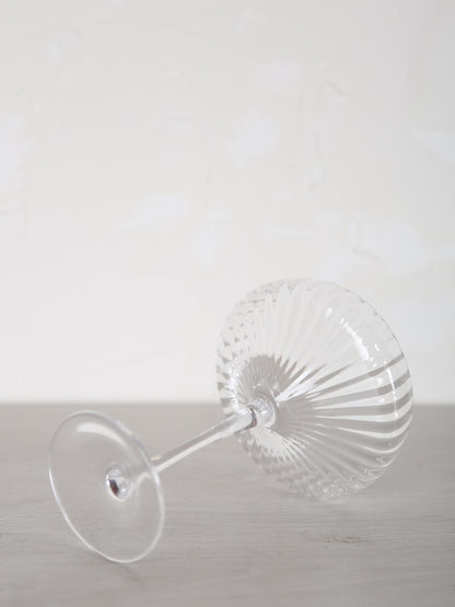 Sandvig Cocktail Glass