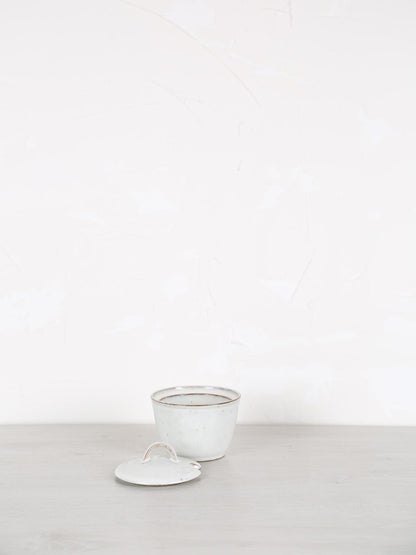Nordic Sand Sugar Bowl