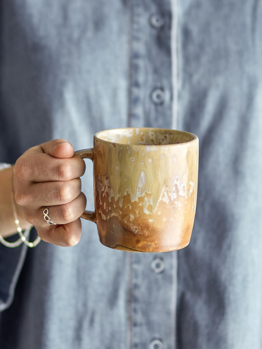 Milani Mug - Nature - Stoneware