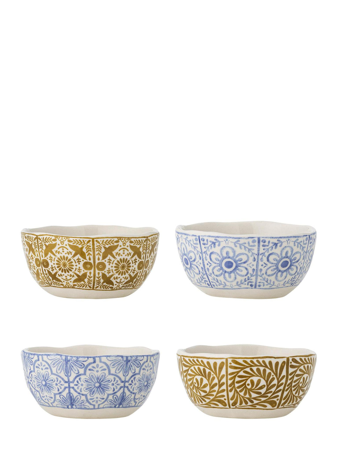 Milton Bowl - Colour Options Available Stoneware