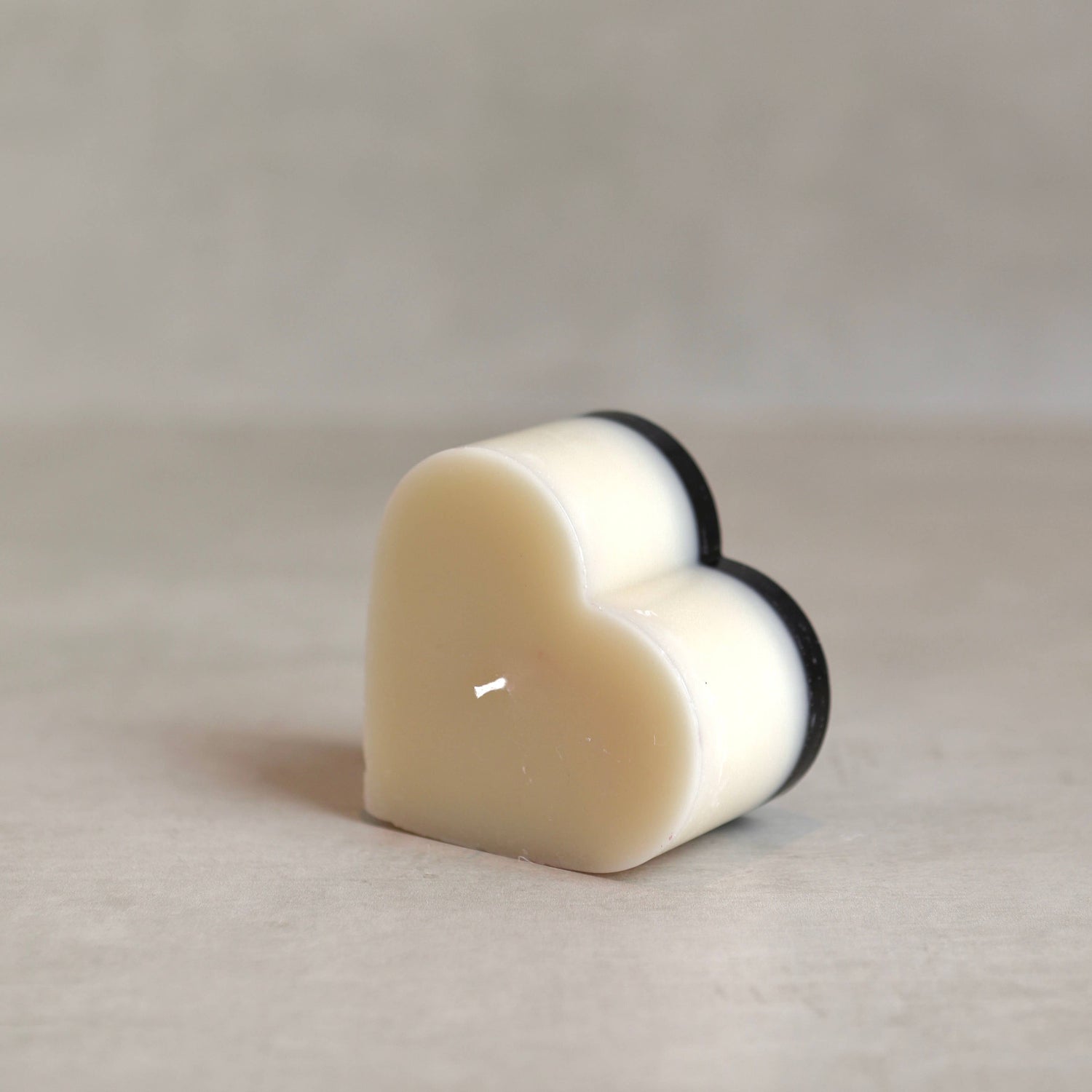 Small Heart Candle
