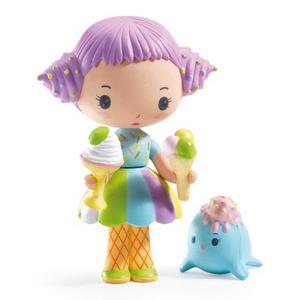 TINYLY - FIGURINE - Tutti &amp; Frutti