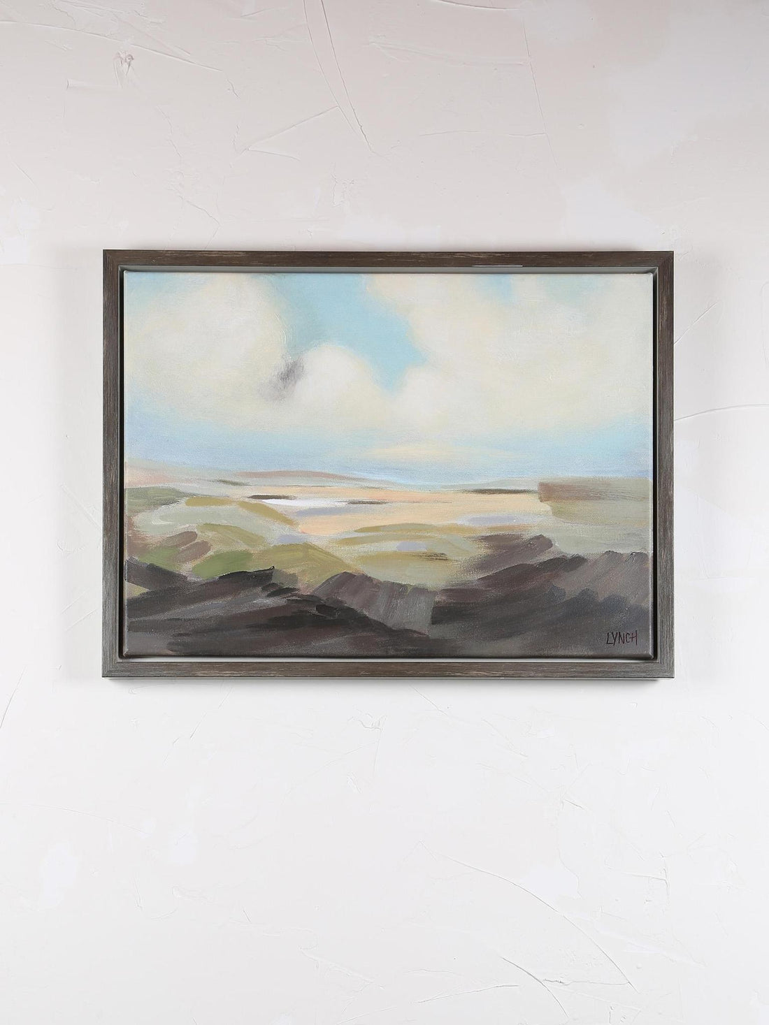 Ambrose Sky Landscape Wall Art