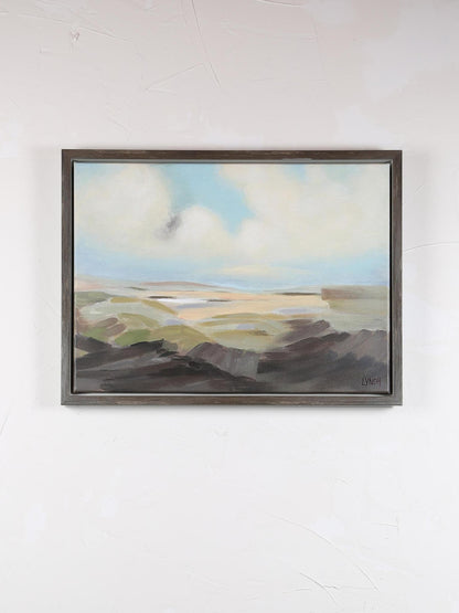 Ambrose Sky Landscape Wall Art