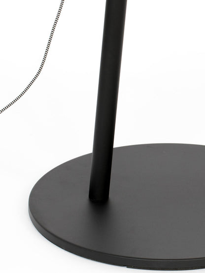 Tokio Floor Lamp - Black