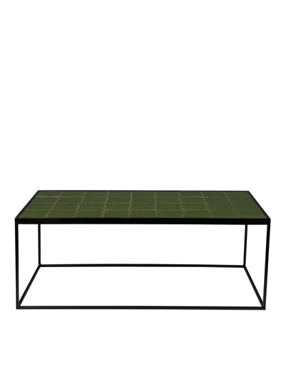 Mabel Glazed Coffee Table - 3 Colours Available