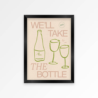 Wine Print