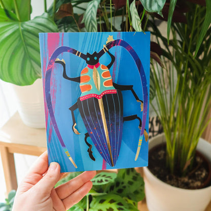 Paper Bugs - DIY Kit