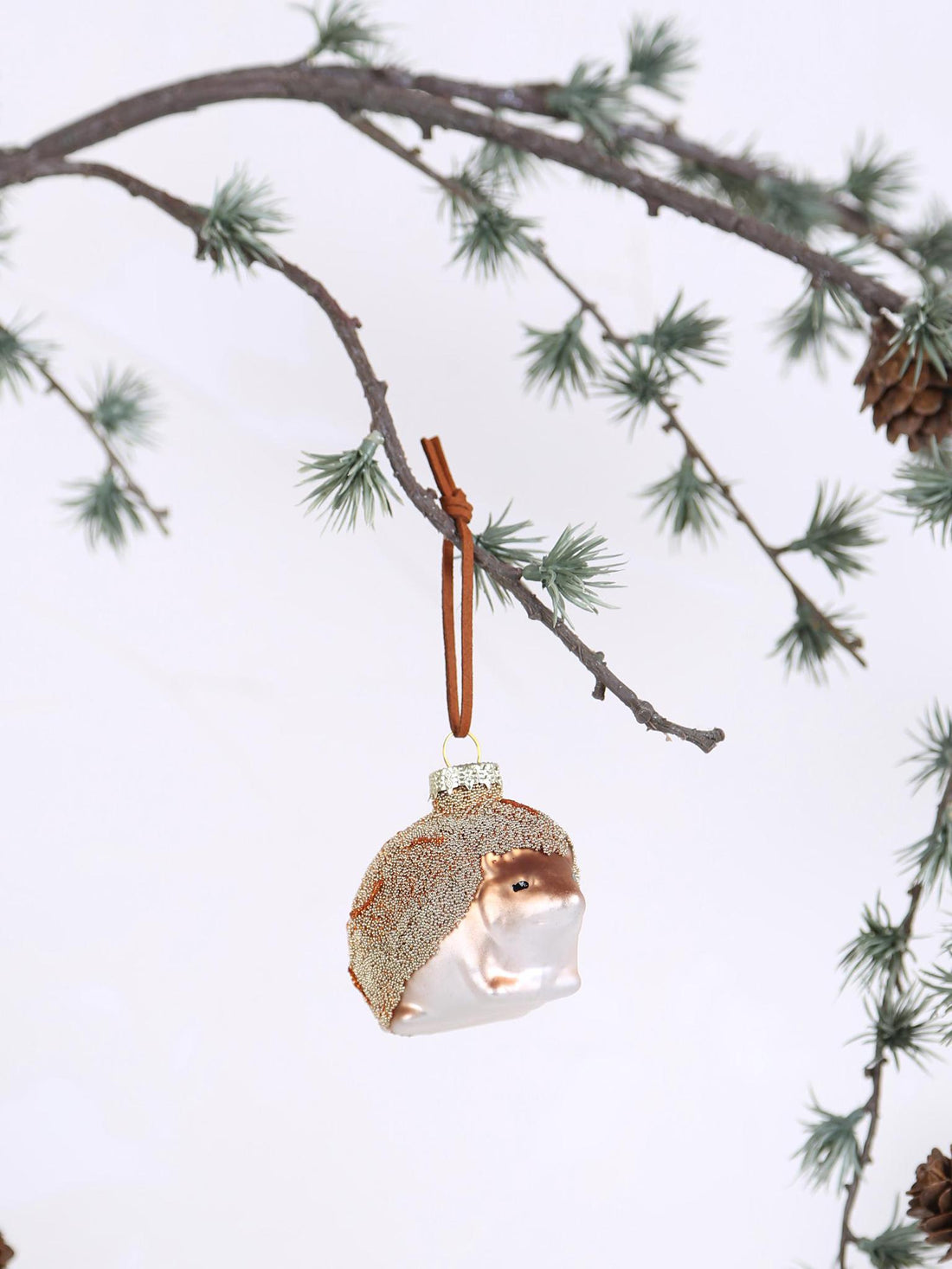 Harry The Hedgehog Bauble