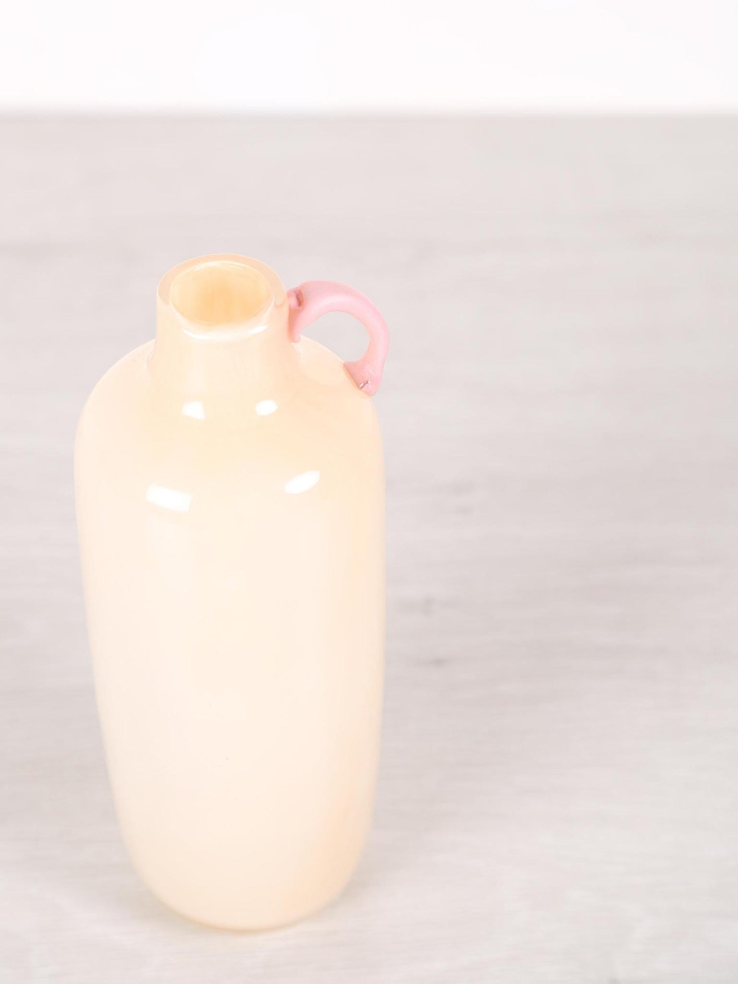 Sibyl Glass Round Vase - 2 Colours Available