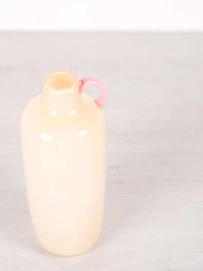 Sibyl Glass Round Vase - 2 Colours Available