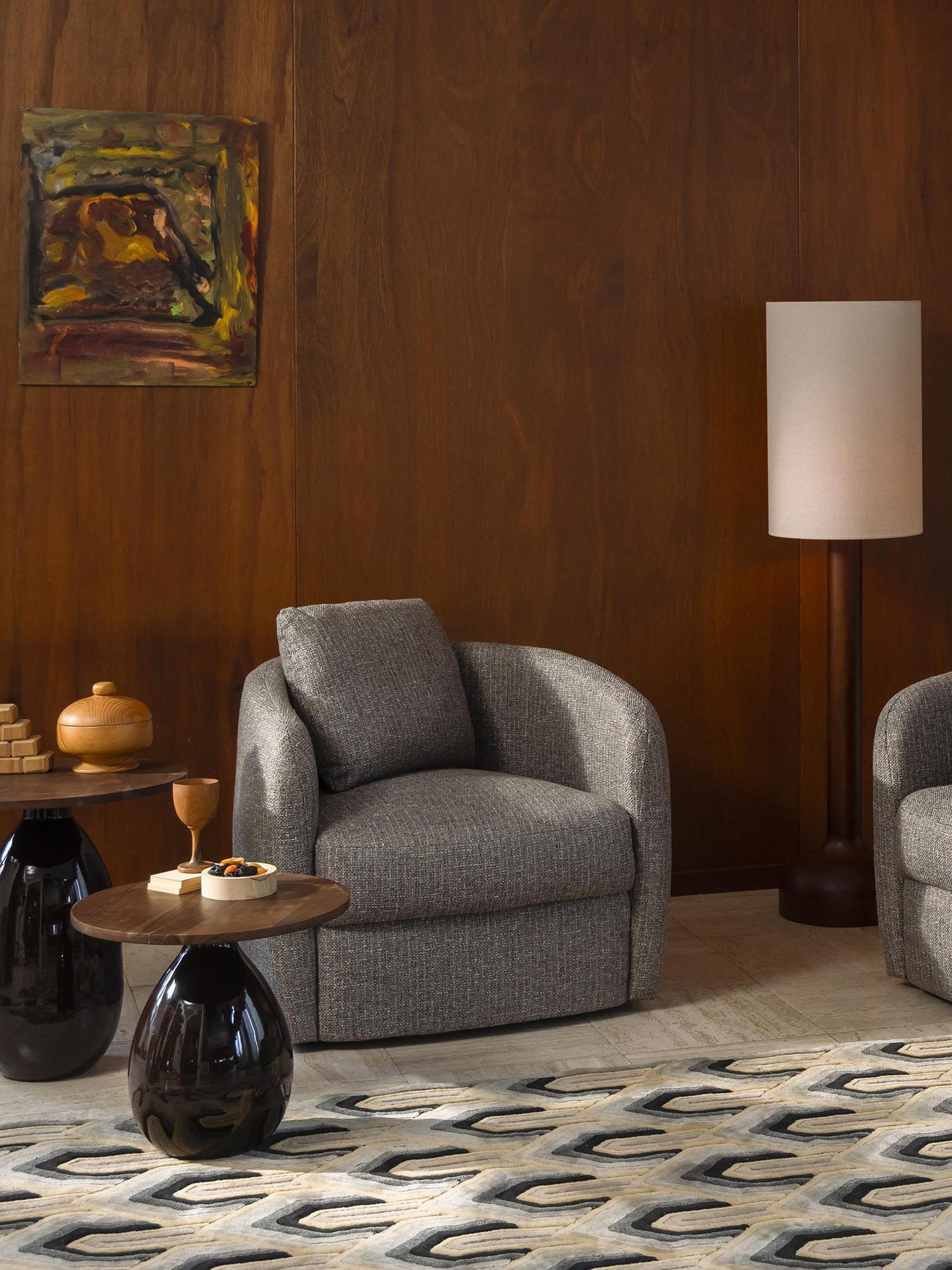 Jones Floor Lamp