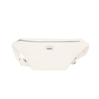 Bebel Banana Cross Body Changing Bag - Ivory