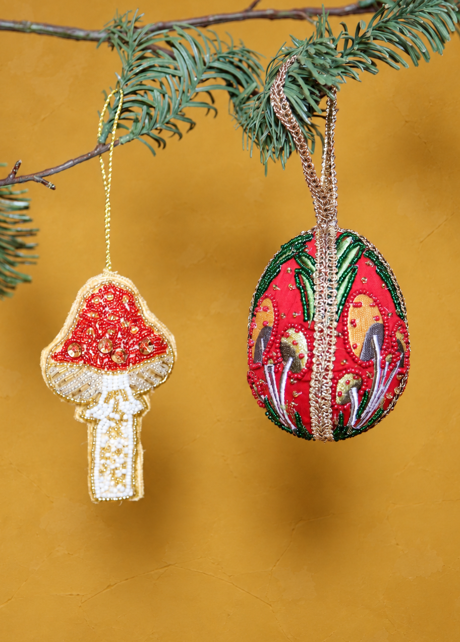 Bohemian Woodland Bauble Bundle