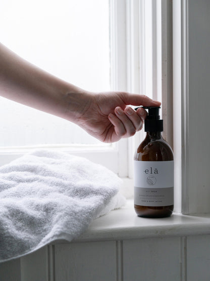 Ela Begin No 1 Hand &amp; Body Lotion 300ml