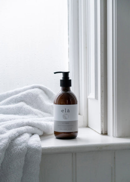 Ela Begin No 1 Hand &amp; Body Lotion 300ml