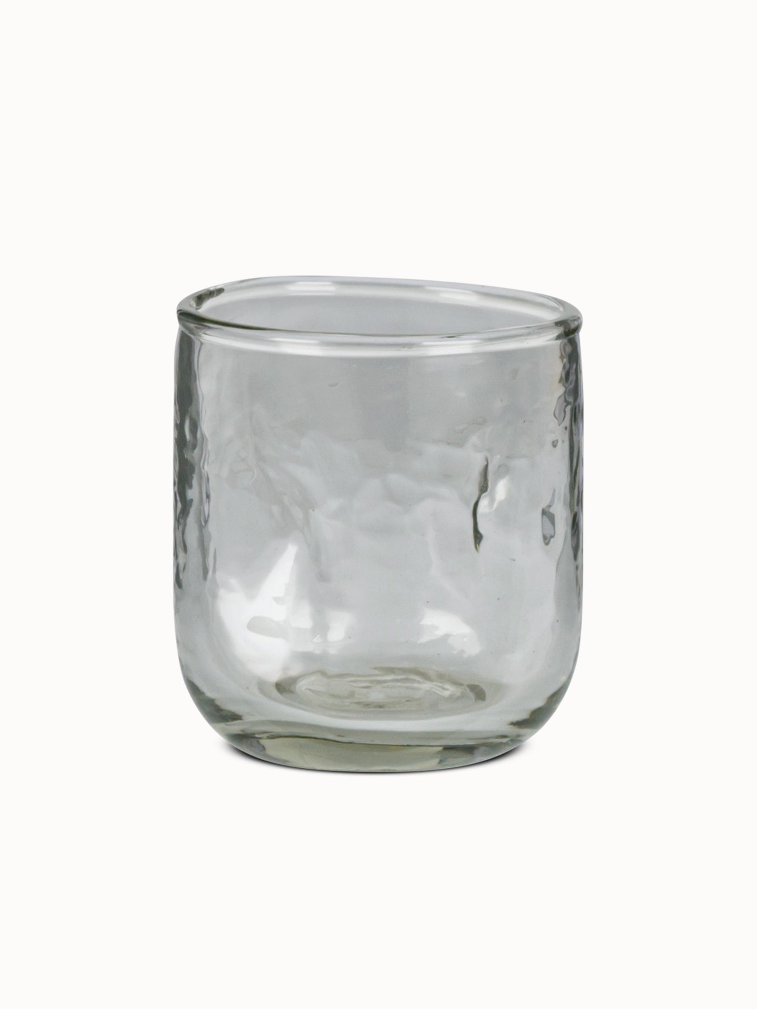 Chandani Hand Blown Tumbler - Short