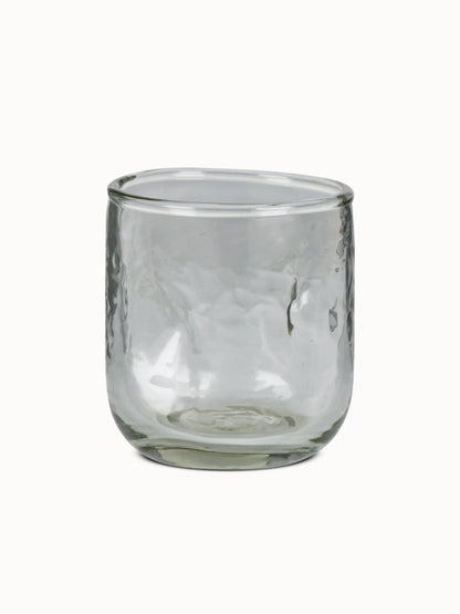 Chandani Hand Blown Tumbler - Short