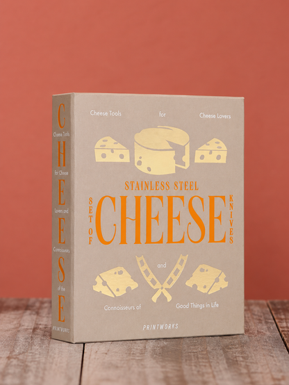The Essentials - Cheese Tools