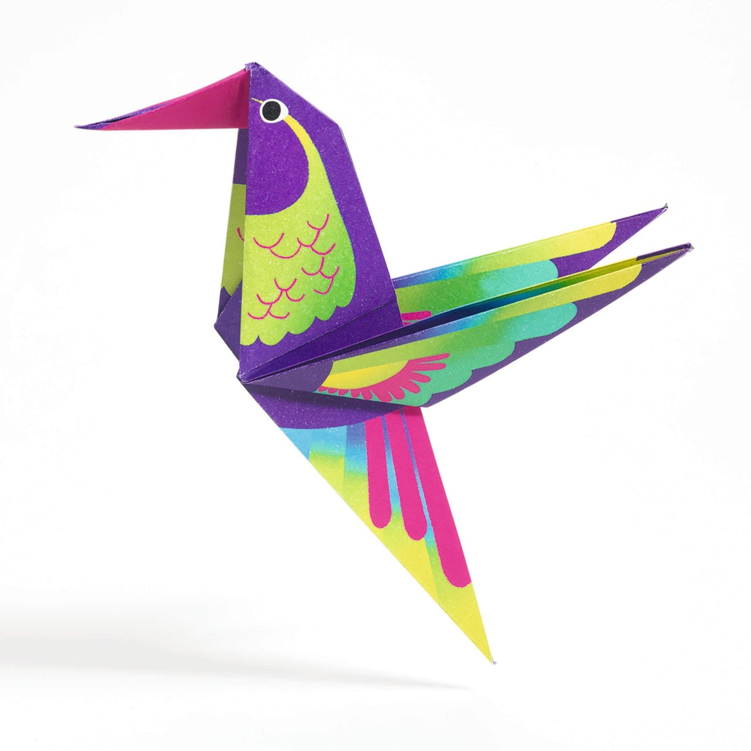 Origami Kit - Tropics