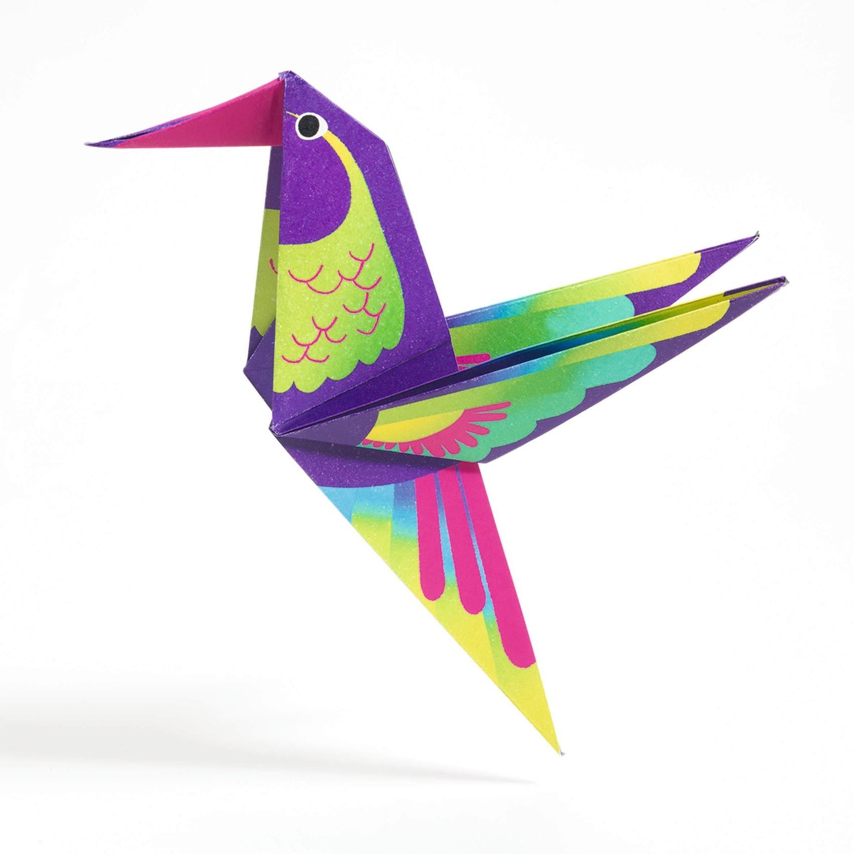 Origami Kit - Tropics
