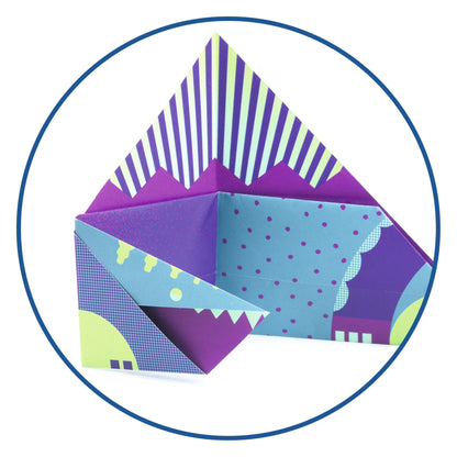 Origami Kit - Dinosaurs