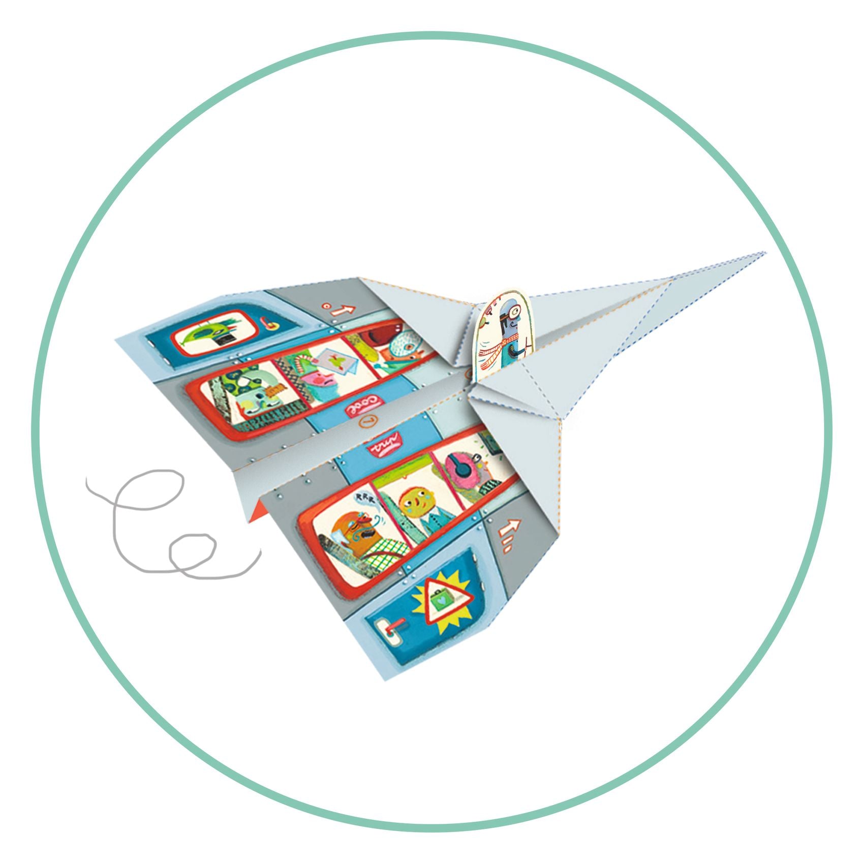 Origami Kit - Planes