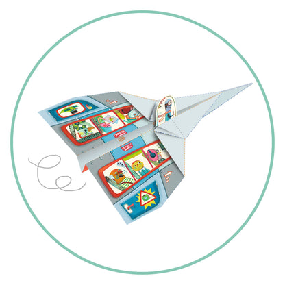 Origami Kit - Planes