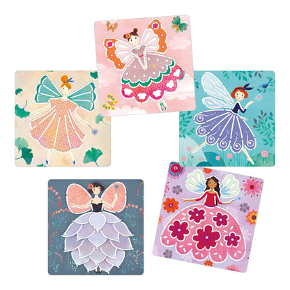 Stencil Set - Fairies