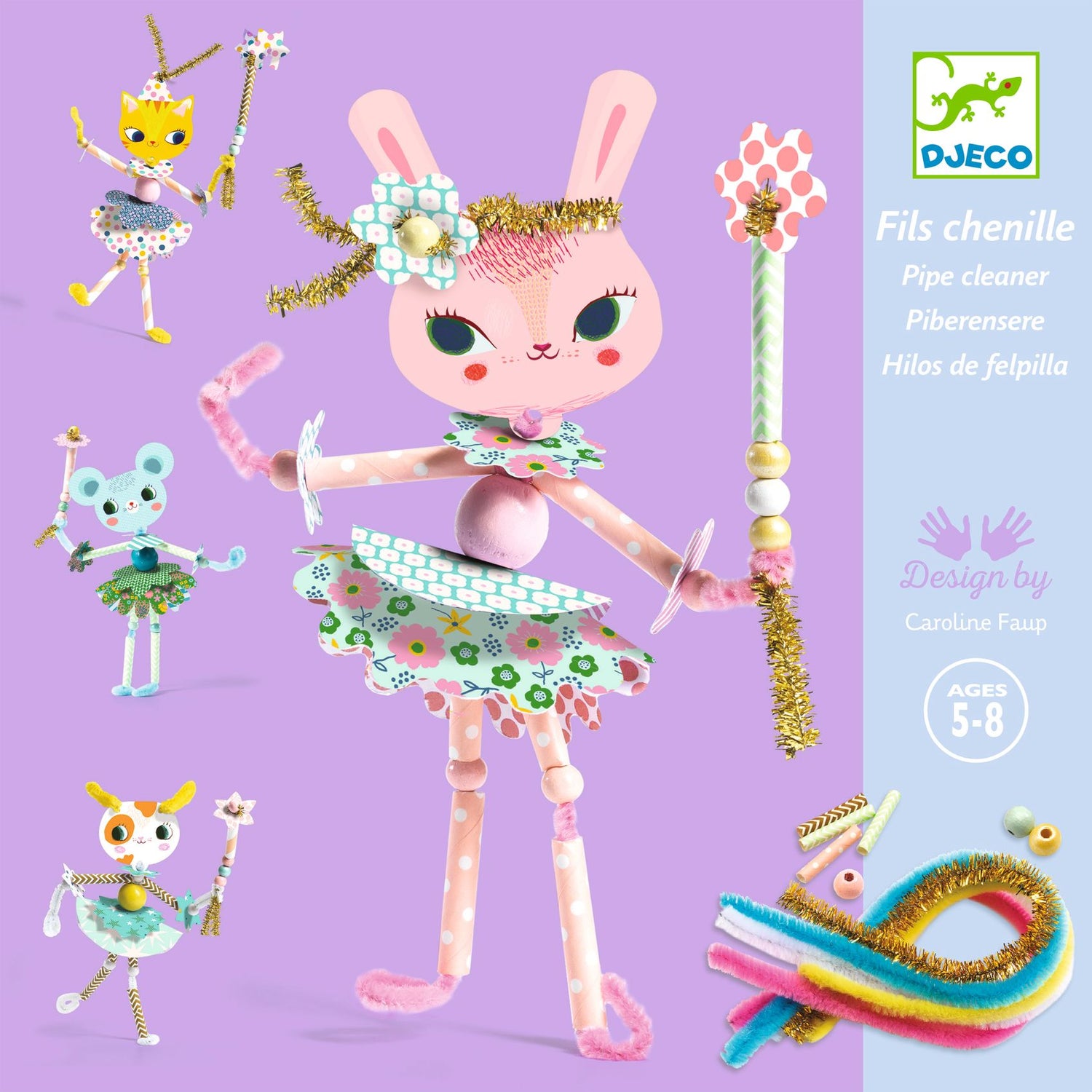 Fairy Making Craft Activity