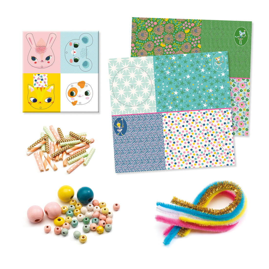 Fairy Making Craft Activity